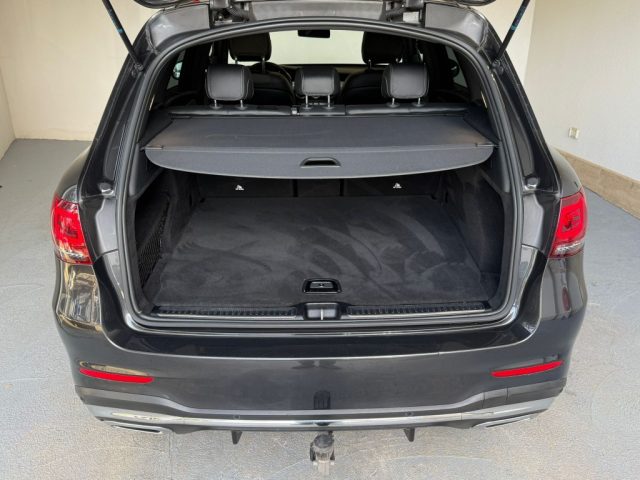 MERCEDES-BENZ GLC 300 usata, con Frenata d