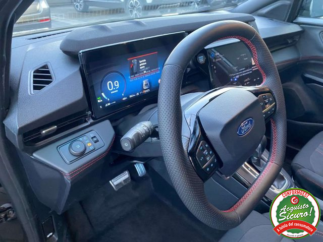 FORD Puma usata, con Boardcomputer