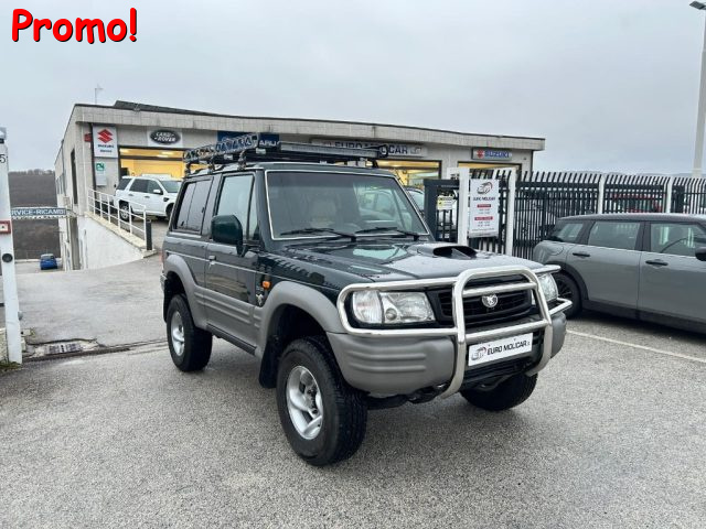 HYUNDAI Galloper usata, con Airbag