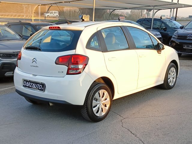 CITROEN C3 usata, con Alzacristalli elettrici