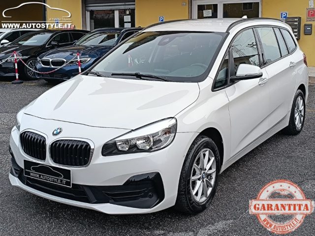 BMW 216 usata, con Portapacchi
