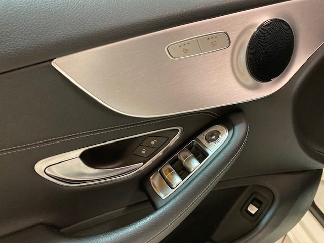 MERCEDES-BENZ C 180 usata, con Cruise Control