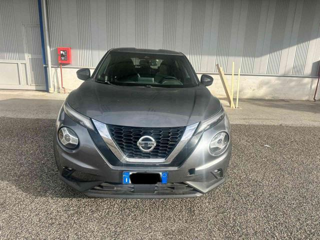 NISSAN Juke usata, con Antifurto