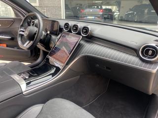 MERCEDES-BENZ C 220 usata, con Luci diurne LED