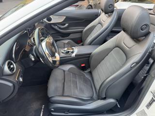 MERCEDES-BENZ C 200 usata, con Fendinebbia