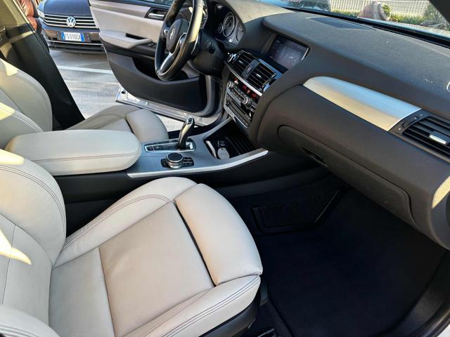 BMW X4 usata, con Volante multifunzione