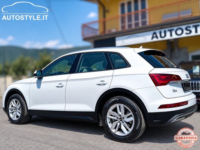 AUDI Q5 usata, con Luci diurne