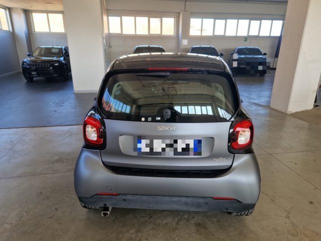 SMART ForTwo usata, con Chiusura centralizzata