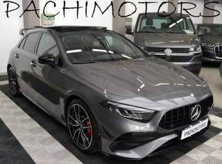 MERCEDES-BENZ A 35 AMG usata, con Servosterzo