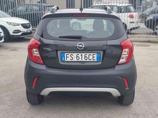 OPEL Karl usata, con Autoradio