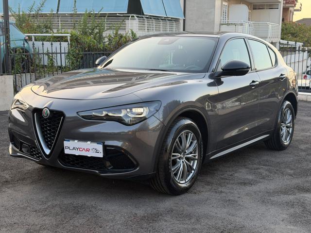 ALFA ROMEO Stelvio usata, con Autoradio