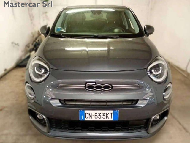 FIAT 500X usata, con Boardcomputer