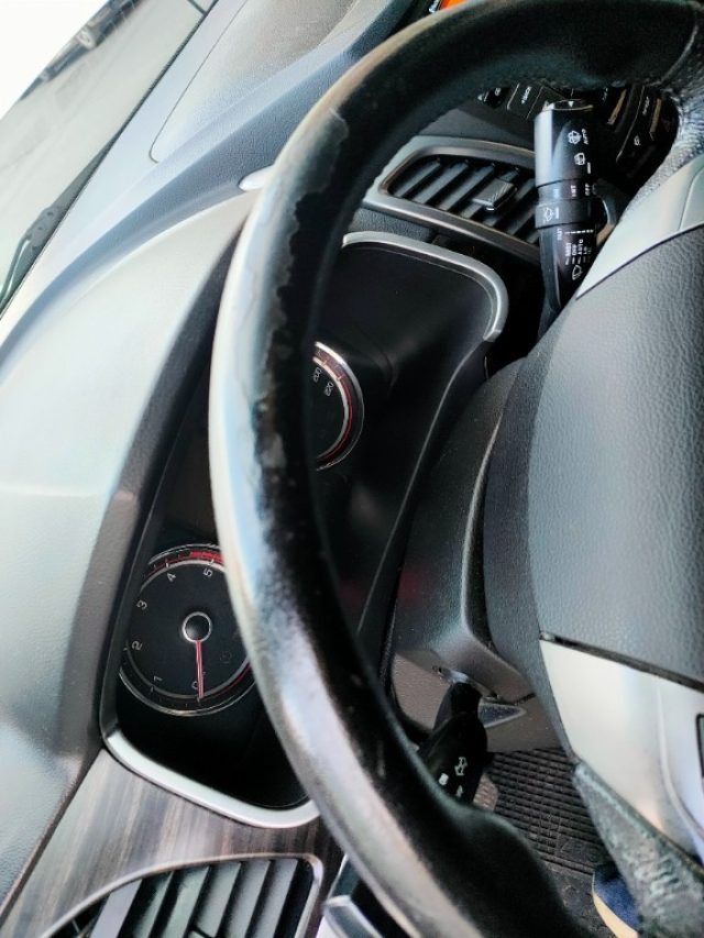 SSANGYONG Korando usata, con Controllo trazione