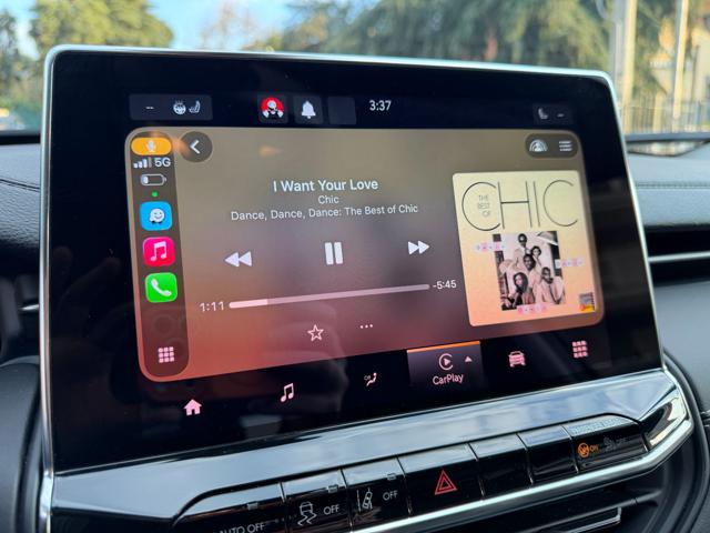 JEEP Compass usata, con Controllo automatico clima