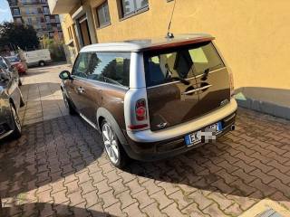 MINI Clubman usata, con Cerchi in lega