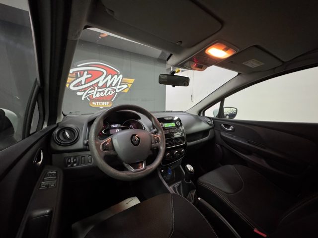 RENAULT Clio usata, con Fendinebbia