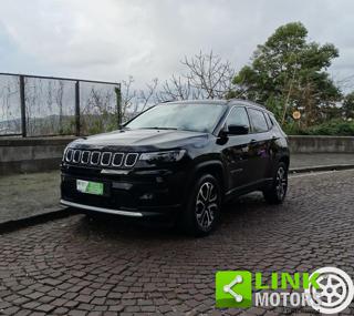 JEEP Compass 1.5 Turbo T4 130cv 2WD Limited 2023