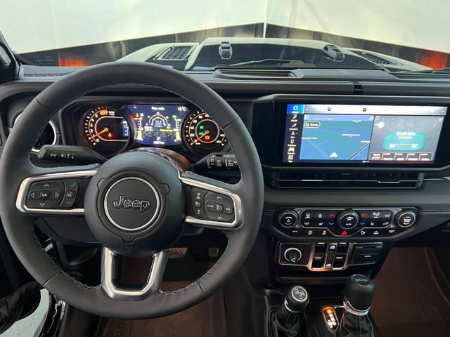 JEEP Wrangler usata, con Autoradio