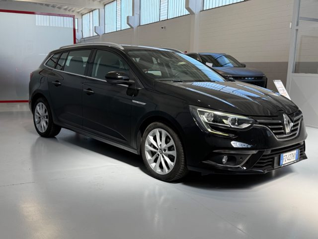 RENAULT Megane usata, con Airbag laterali