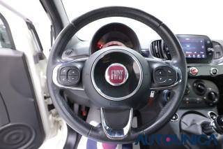 FIAT 500 usata, con Boardcomputer