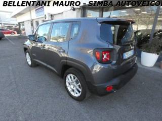JEEP Renegade usata, con Autoradio