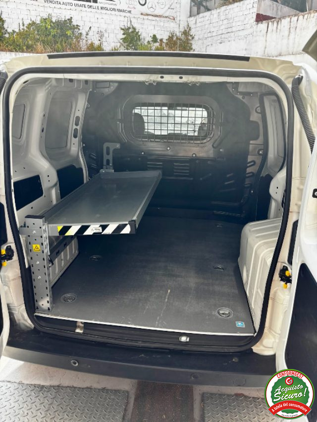 FIAT Fiorino usata, con Chiusura centralizzata telecomandata
