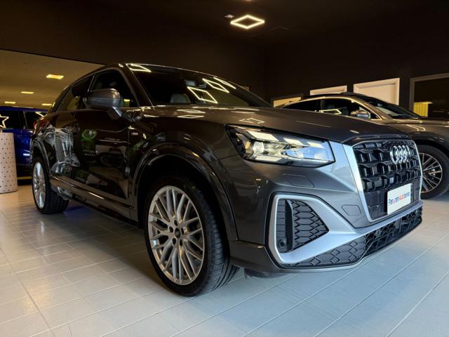 AUDI Q2 usata, con ABS