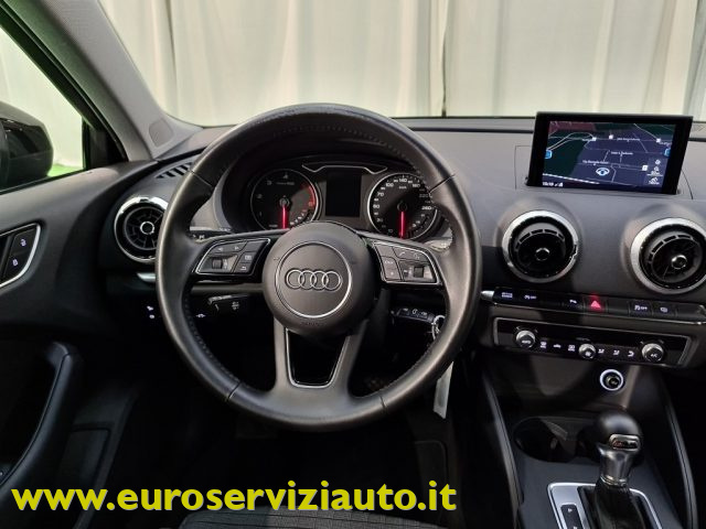 AUDI A3 usata, con Immobilizzatore elettronico