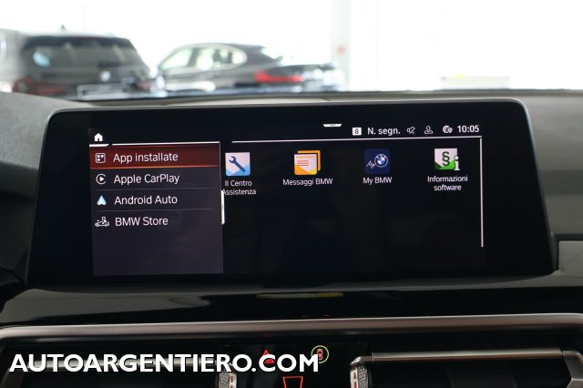 BMW X3 usata, con Sistema di navigazione