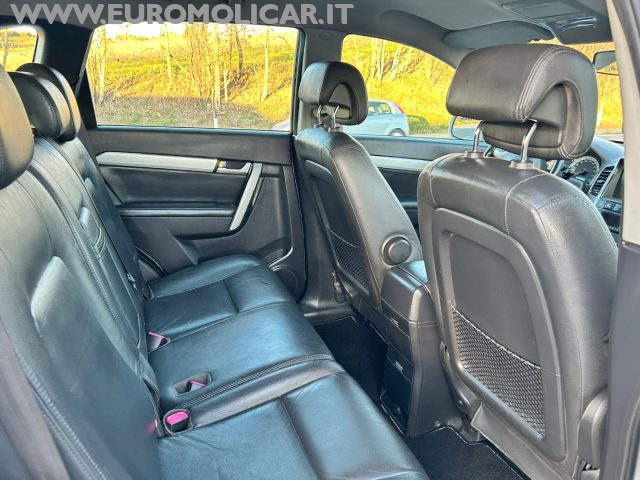 CHEVROLET Captiva usata 14