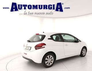 PEUGEOT 208 usata, con Airbag laterali