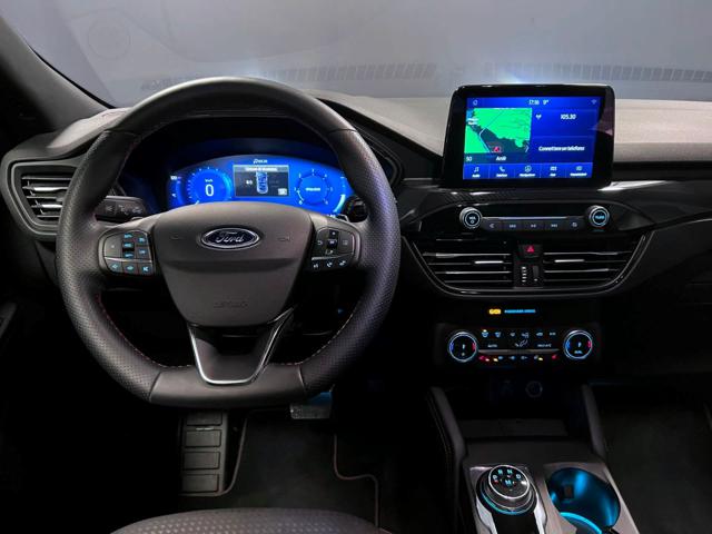 FORD Kuga usata, con Climatizzatore