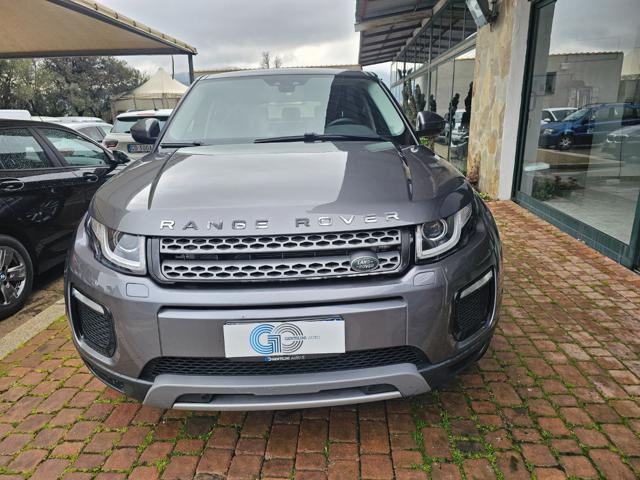 LAND ROVER Range Rover Evoque usata, con Airbag
