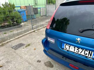 PEUGEOT 206 usata, con Fendinebbia