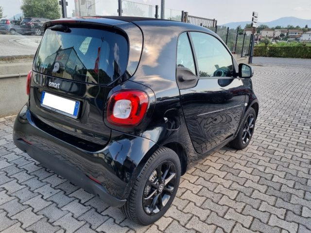 SMART ForTwo usata, con Chiusura centralizzata