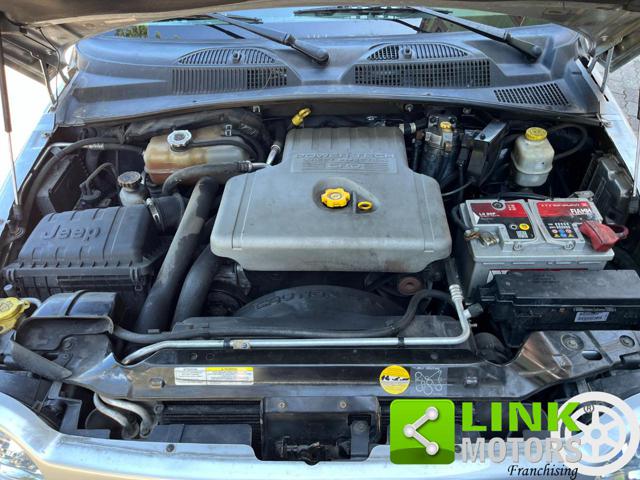 JEEP Cherokee usata 30