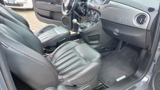 ABARTH 695 usata, con Lettore CD