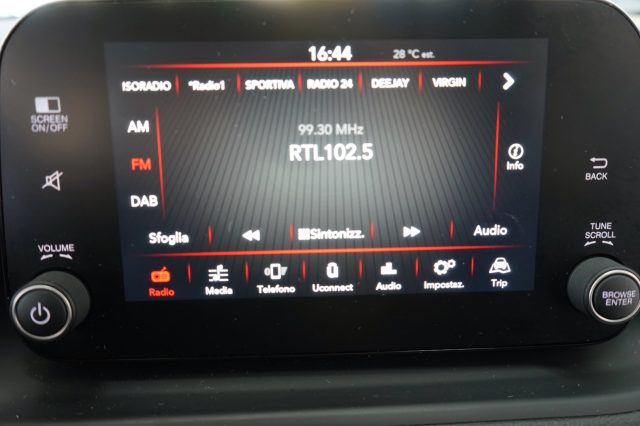FIAT Tipo usata, con Filtro antiparticolato
