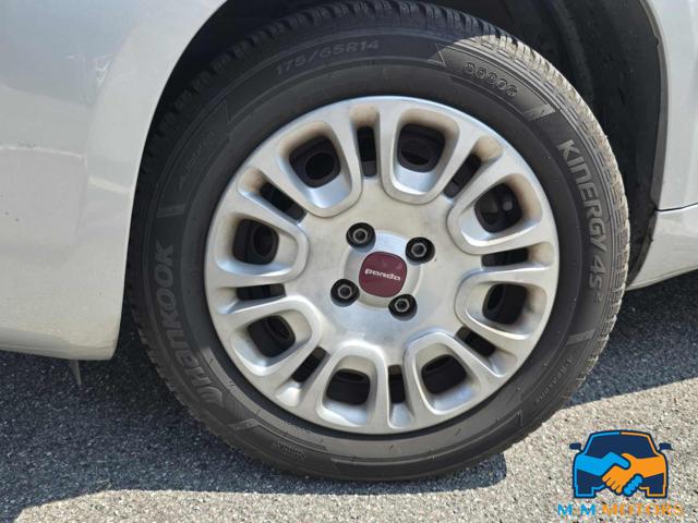 FIAT Panda usata, con Immobilizzatore elettronico