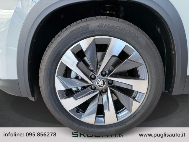 SKODA Kodiaq usata, con Servosterzo