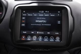 JEEP Renegade usata, con Controllo elettronico della corsia