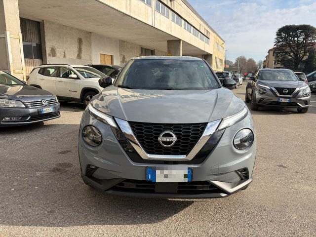 NISSAN Juke usata, con Airbag Passeggero