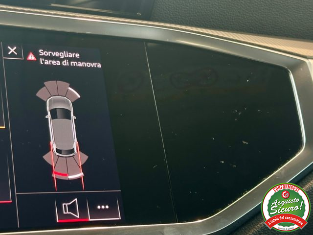 AUDI Q3 usata, con Sistema di navigazione
