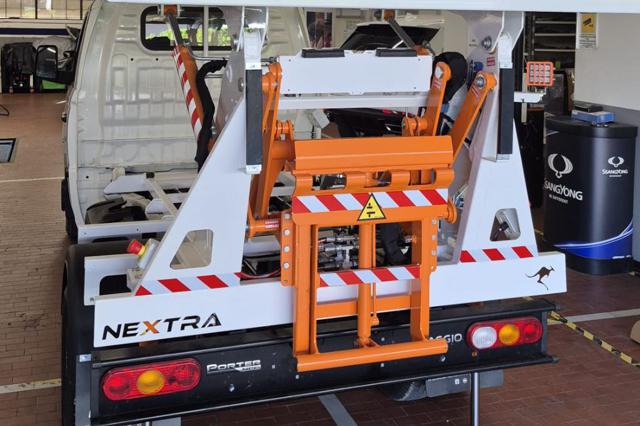 PIAGGIO Porter NP6 usata, con Chiusura centralizzata