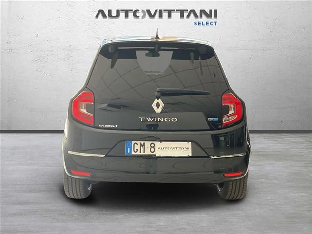 RENAULT Twingo usata, con Airbag Passeggero