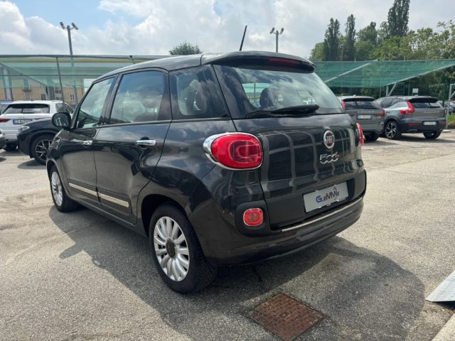 FIAT 500L usata, con Controllo trazione