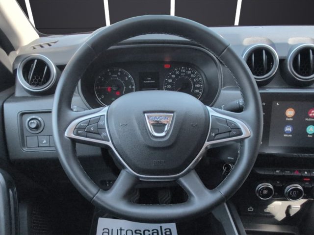 DACIA Duster usata, con Bracciolo