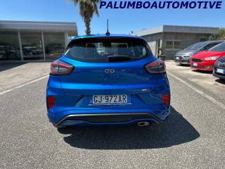FORD Puma usata, con Climatizzatore