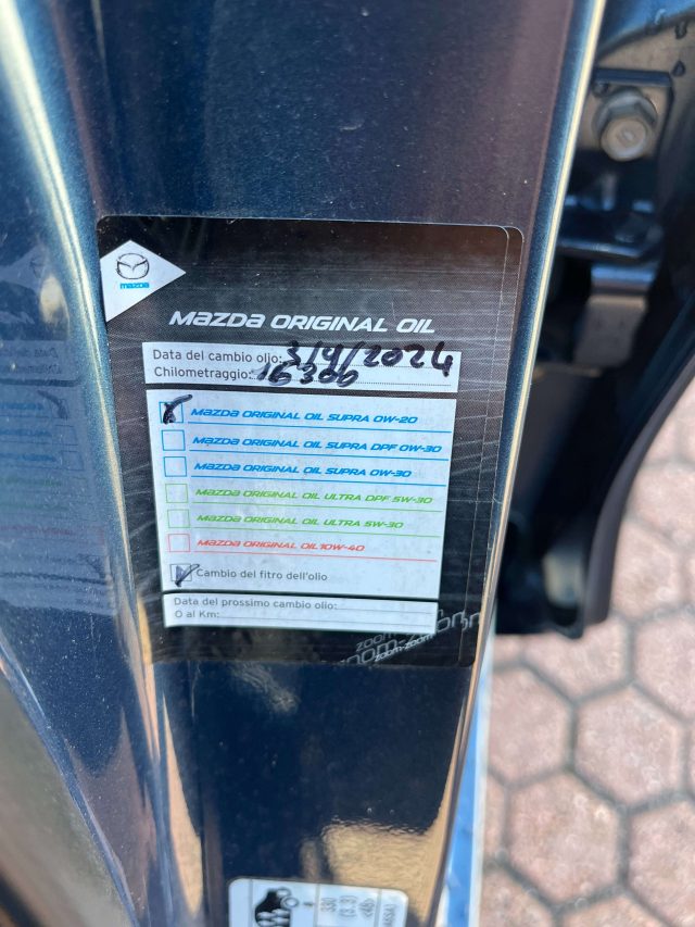 MAZDA 2 usata, con ESP