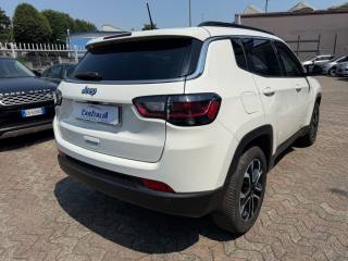 JEEP Compass usata, con Alzacristalli elettrici